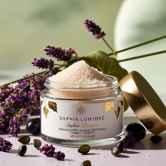 Gommage Corps – Exfoliante Corporal de Azúcar