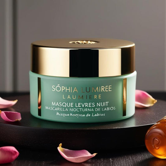 Masque Lèvres Nuit – Mascarilla Nocturna de Labios