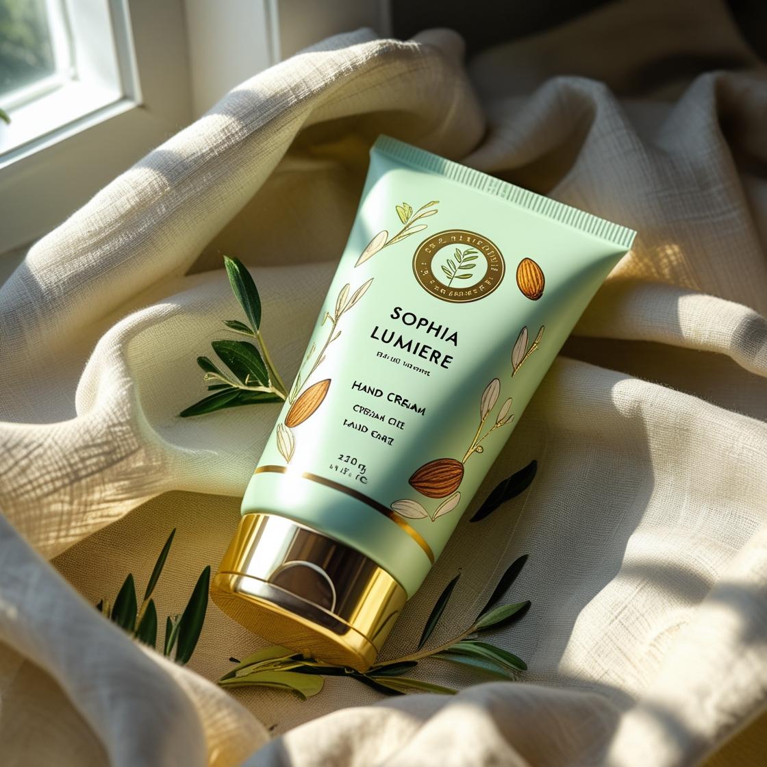 Crème Mains Régénérante – Crema Regeneradora de Manos