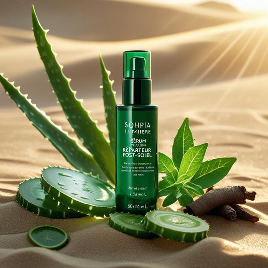Sérum Réparateur Post-Soleil – Sérum Calmante Post Solar
